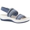 image:imageClarks womens Arla StrollBlue