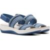 image:imageClarks womens Arla StrollBlue Combi