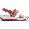 image:imageClarks womens Arla StrollDusty Rose Combi