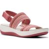 image:imageClarks womens Arla StrollDusty Rose Combi
