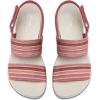 image:imageClarks womens Arla StrollDusty Rose Combi