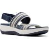 image:imageClarks womens Arla StrollNavy Multi