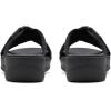 image:imageClarks womens Arla WaveSlide SandalBlackWhite