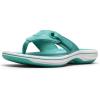 image:imageClarks Womens Breeze Reyna Cloudsteppers FlipFlopJade