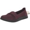 image:imageClarks Womens Breeze SolBurgundy Synthetic