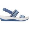 image:imageClarks womens Arla StrollBlue Combi