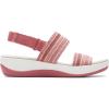 image:imageClarks womens Arla StrollDusty Rose Combi