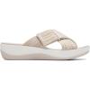 image:imageClarks womens Arla WaveSlide SandalBeige Combi