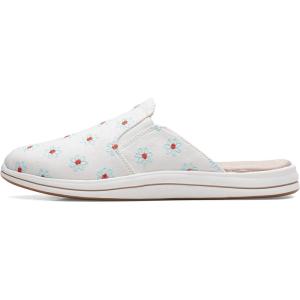 image:imageClarks Womens Breeze ShoreNatural Canvas