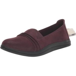 image:imageClarks Womens Breeze SolBurgundy Synthetic