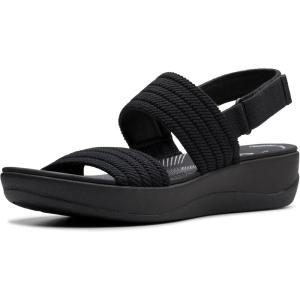 image:imageClarks womens Arla StrollBlack Textile