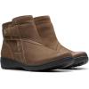 image:imageClarks Womens Carleigh Style BootsMushroom Nubuck