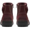 image:imageClarks Womens Carleigh Style BootsWine Nubuck