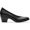 image:imageClarks Womens Emily 2 EdythBlack Leather
