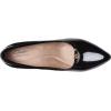 image:imageClarks Womens Kataleyna WestBlack Patent Synthetic