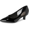 image:imageClarks Womens Kepley CoraBlack Patent Synthetic