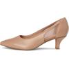 image:imageClarks Womens Kepley CoraWarm Beige Leather