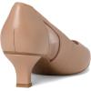 image:imageClarks Womens Kepley CoraWarm Beige Leather