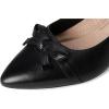 image:imageClarks Womens Kepley HollyBlack Leather