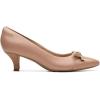image:imageClarks Womens Kepley HollyWarm Beige Leather