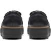 image:imageClarks Womens Zylah May LoaferBlack Combi Textile