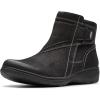 image:imageClarks Womens Carleigh Style BootsBlack Nubuck