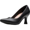 image:imageClarks Womens Kataleyna WestBlack Leather