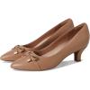 image:imageClarks Womens Kepley HollyWarm Beige Leather