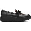 image:imageClarks Womens Zylah May LoaferBlack Multi Leather