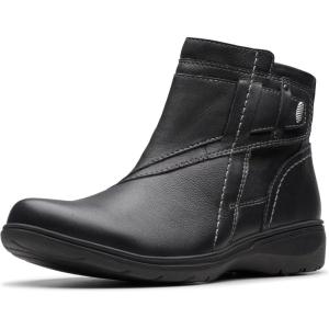 image:imageClarks Womens Carleigh Style BootsBlack Leather