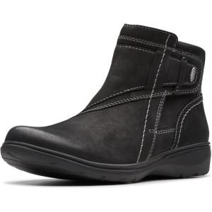 image:imageClarks Womens Carleigh Style BootsBlack Nubuck