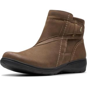 image:imageClarks Womens Carleigh Style BootsMushroom Nubuck