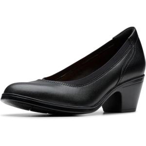 image:imageClarks Womens Emily 2 EdythBlack Leather