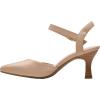 image:imageClarks Womens Kataleyna Cora PumpBeige Leat