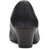 image:imageClarks Womens Teresa StepBlack Leat