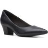 image:imageClarks Womens Teresa StepBlack Leat