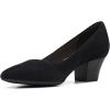 image:imageClarks Womens Teresa StepBlack Sde
