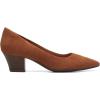 image:imageClarks Womens Teresa StepDark Tan S