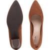 image:imageClarks Womens Teresa StepDark Tan S