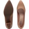image:imageClarks Womens Teresa StepWarm Beige Leather