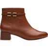 image:imageClarks womens Iridessa AirDark Tan Leather