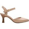 image:imageClarks Womens Kataleyna Cora PumpBeige Leat
