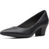 image:imageClarks Womens Teresa StepBlack Leat