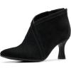 image:imageClarks womens Kataleyna SolBlack Suede