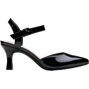 image:imageClarks Womens Kataleyna Cora PumpBlack Black Varnish
