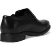 image:imageClarks Mens Steadwell Step Leather SlipOn LoaferBlack Leather