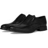image:imageClarks Mens Steadwell Step Leather SlipOn LoaferBlack Leather