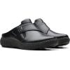 image:imageClarks Womens Caroline Bay ClogsBlack Leather