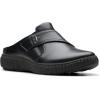image:imageClarks Womens Caroline Bay ClogsBlack Leather