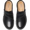 image:imageClarks Womens Caroline Bay ClogsBlack Leather